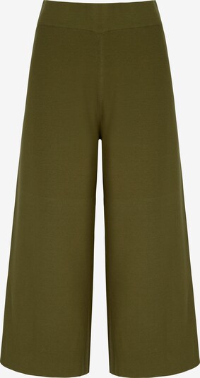 Aligne Hose 'Caius' in khaki, Produktansicht