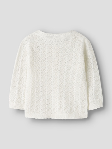 Cardigan NAME IT en blanc