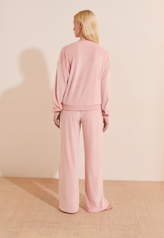 ETAM Pajama 'Rivka' in Pink