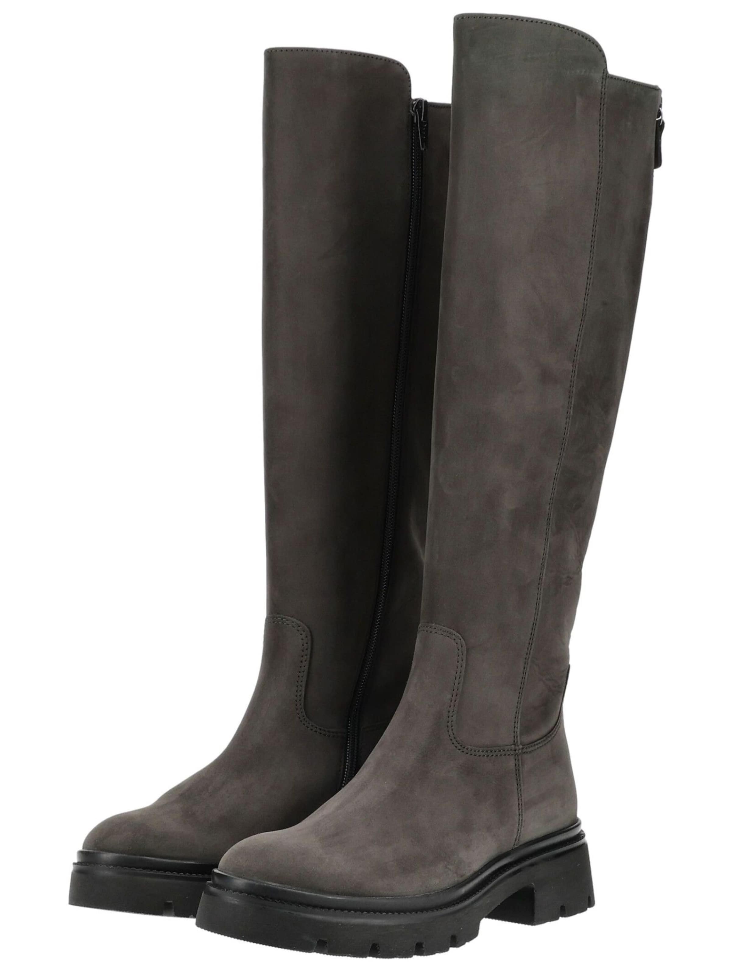 GABOR Boots in Grey