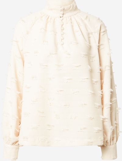 Hofmann Copenhagen Bluse 'Nathalie' in creme, Produktansicht