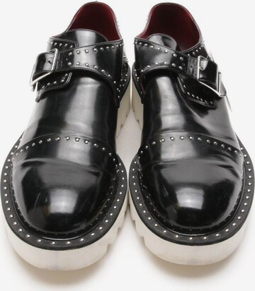 Stella McCartney Flats & Loafers in 39,5 in Black