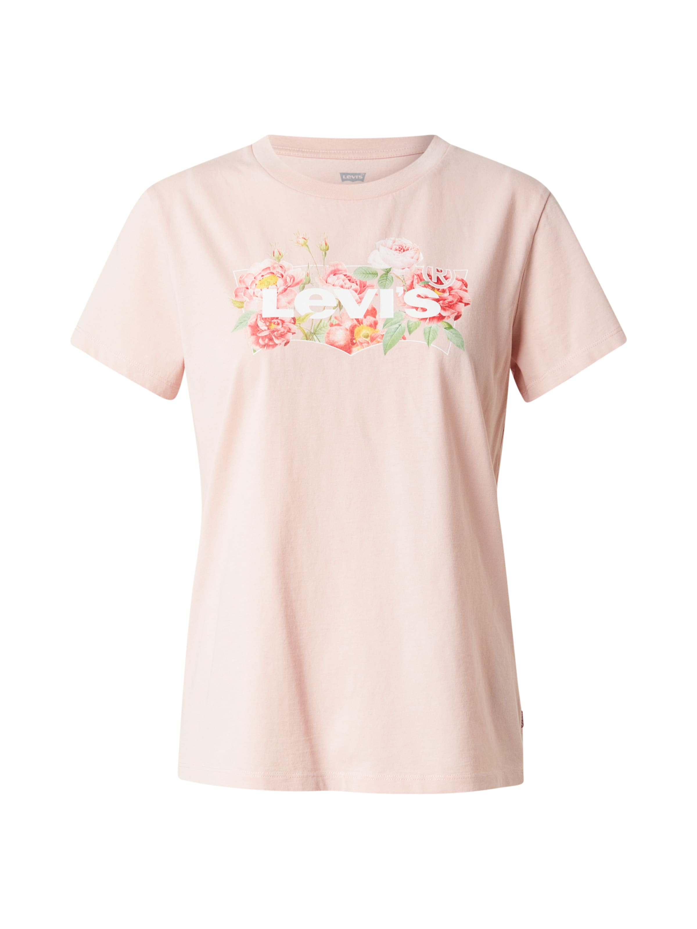 LEVI'S ® Tričko 'THE PERFECT' – pink: přední strana