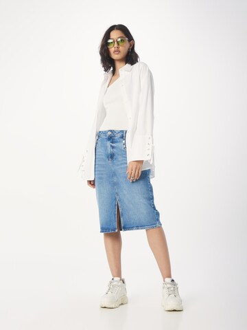 Liu Jo Rock 'GONNA' in Blau