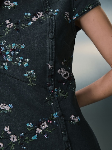 Next Obleka | črna barva