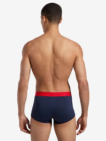 Boxers BIKKEMBERGS en bleu