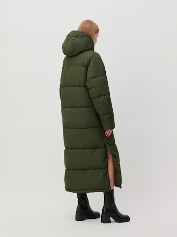 LeGer by Lena Gercke Winter coat 'Donia' in Green