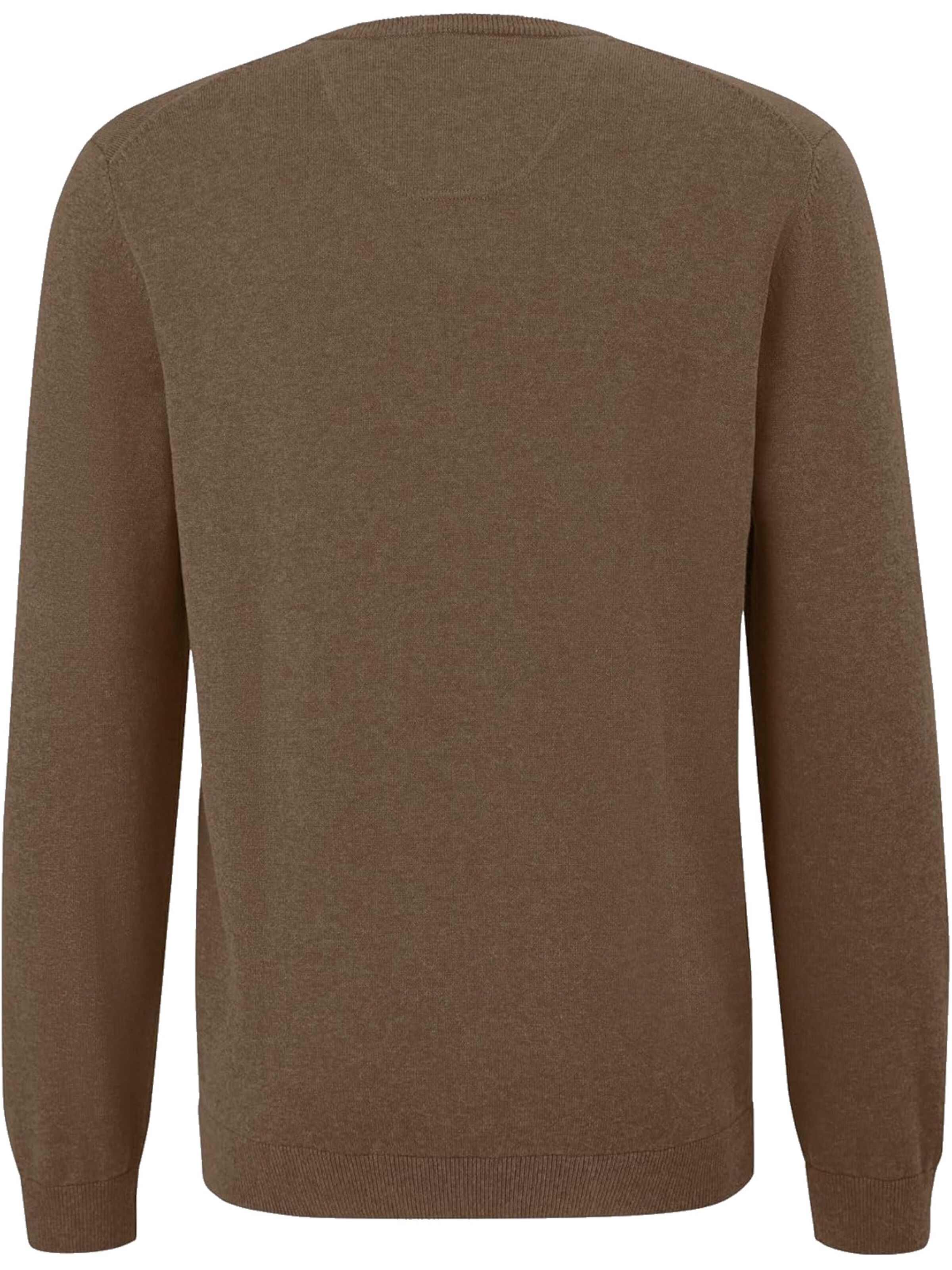 s.Oliver Pullover in Braun