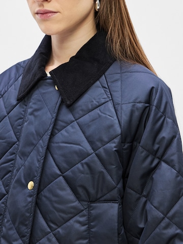 Barbour Between-Season Jacket 'Aldburgh' in Blue
