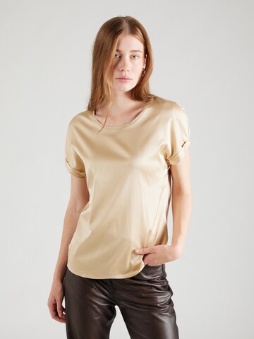 Tricou de la GERRY WEBER pe bej: față