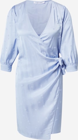 Samsøe Samsøe Kleid 'Celestina' in Blau: Vorderseite