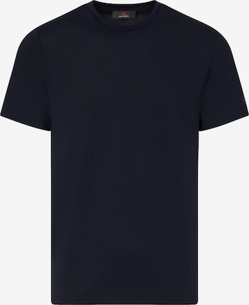 Peuterey T-shirt 'PEUTEREY ZOLE 02 T-SHIRT' i blå: framsida