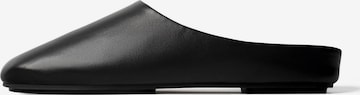 L37 HANDMADE SHOES Huisschoenen 'ALL AT ONCE' in Zwart: voorkant