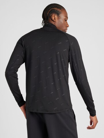 SOS Base Layer in Schwarz