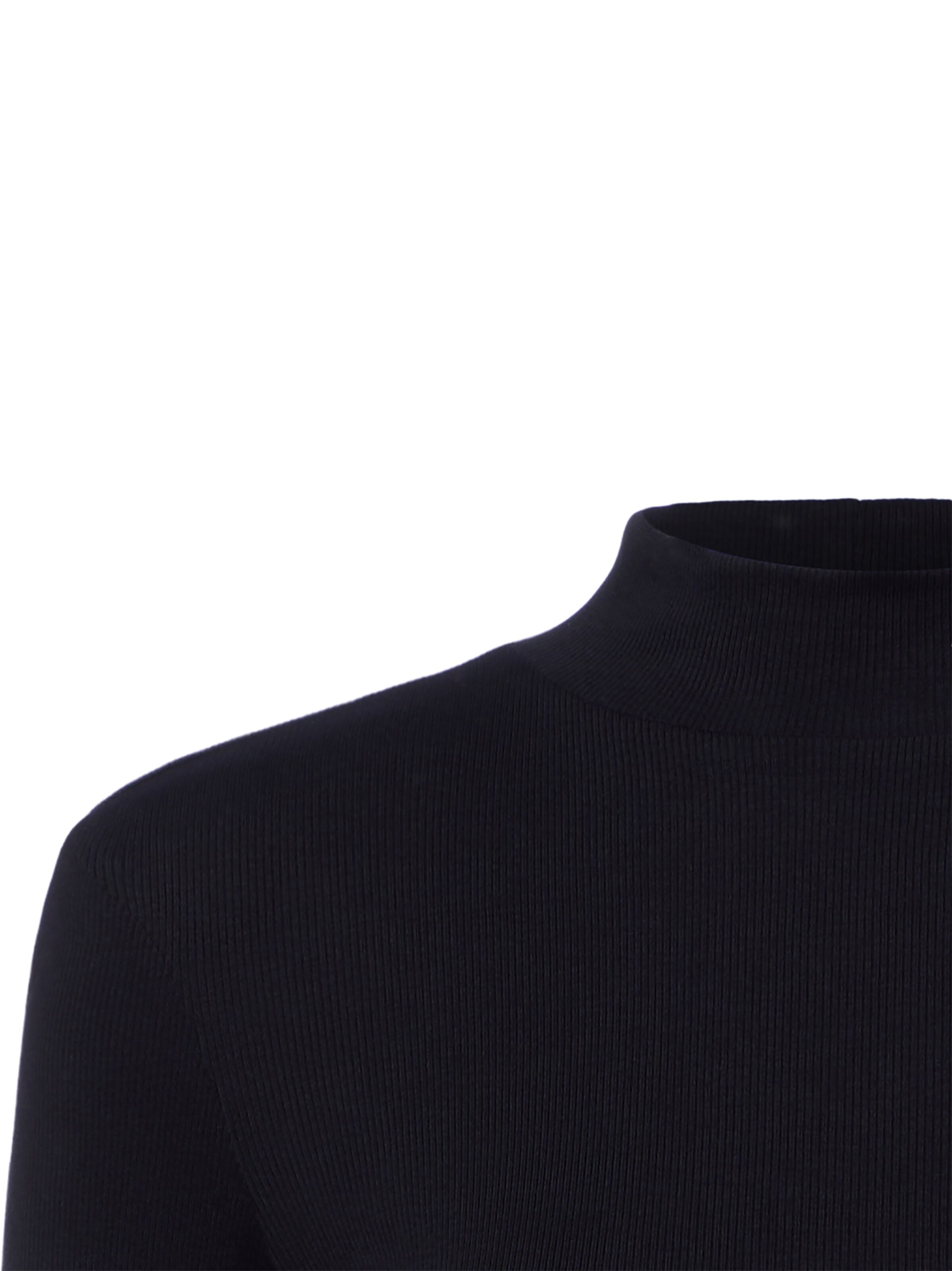 Marie Lund Shirt in Black