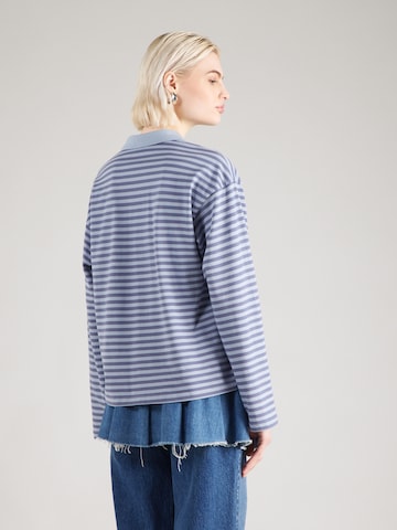 T-shirt Monki en bleu