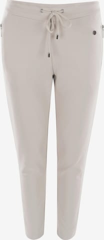 HAJO Pants in Beige: front