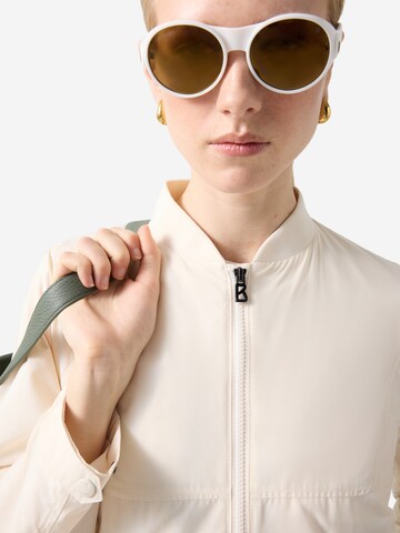 BOGNER Übergangsjacke in Weiß