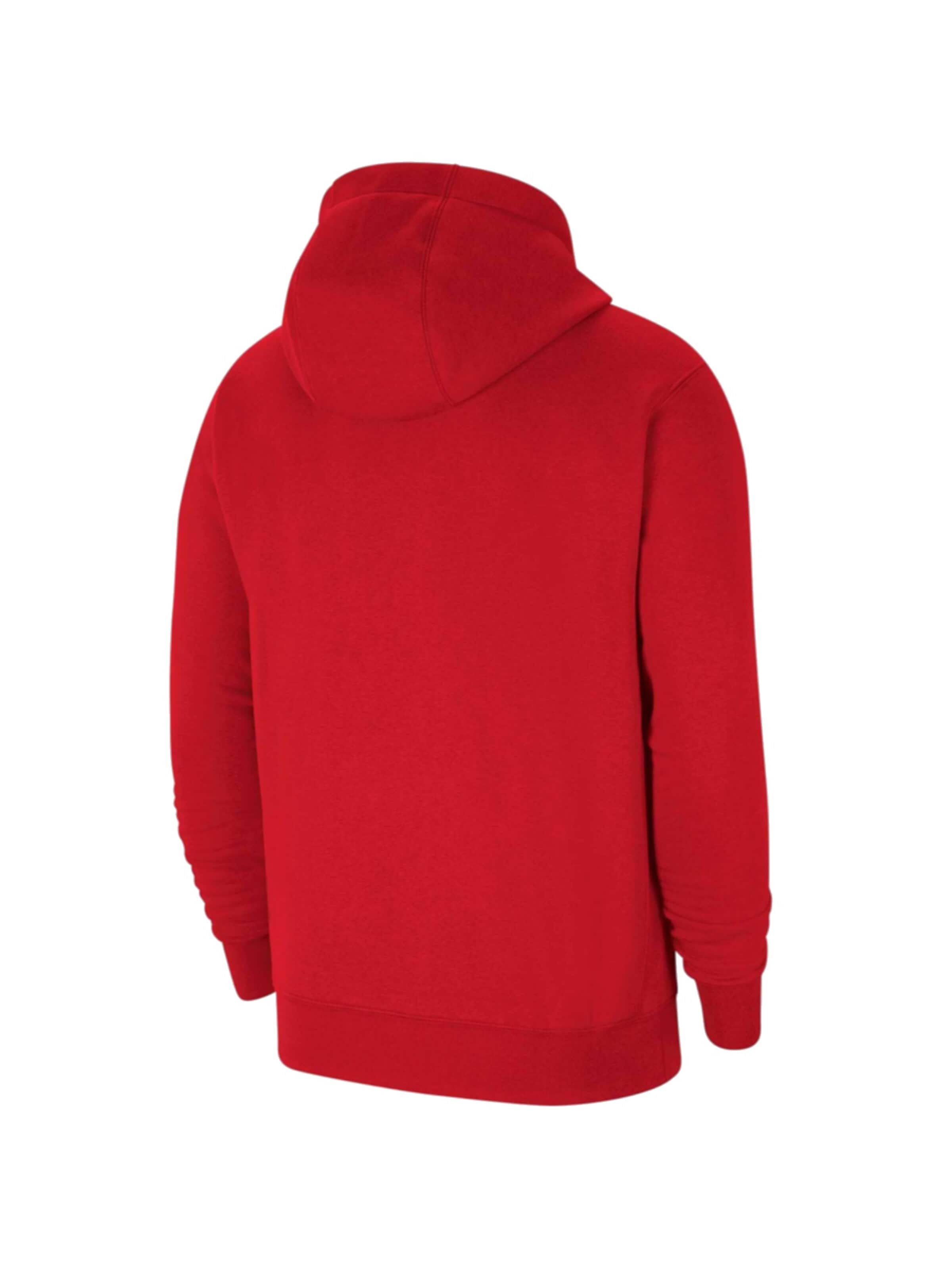 NIKE Sweatshirt 'Nike Dry Park 20 JR Hoodie' in Rood