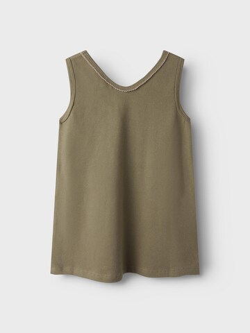 Robe NAME IT en marron