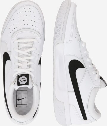 NIKE Athletic Shoes 'ZOOM COURT LITE 3' in White