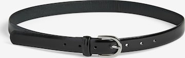 PIECES Riem 'PCESTINA' in Zwart: voorkant