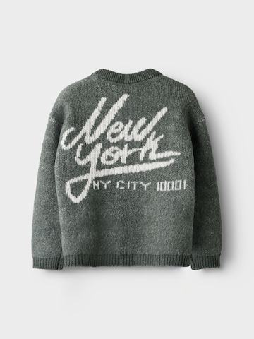 NAME IT - Jersey en verde