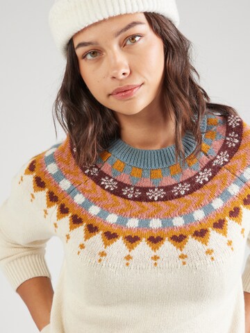 Danefae Pullover 'Anne' i beige