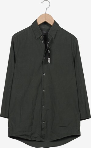 COS Hemd XS in Grün: Vorderseite
