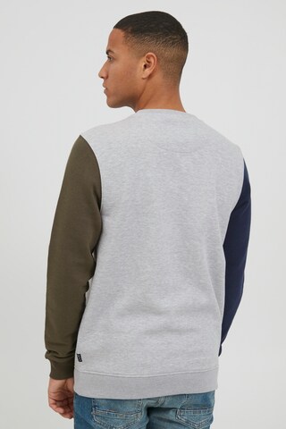 BLEND Sweatshirt "LAMBROS" in Grau