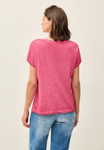 CECIL T-Shirt in Pink