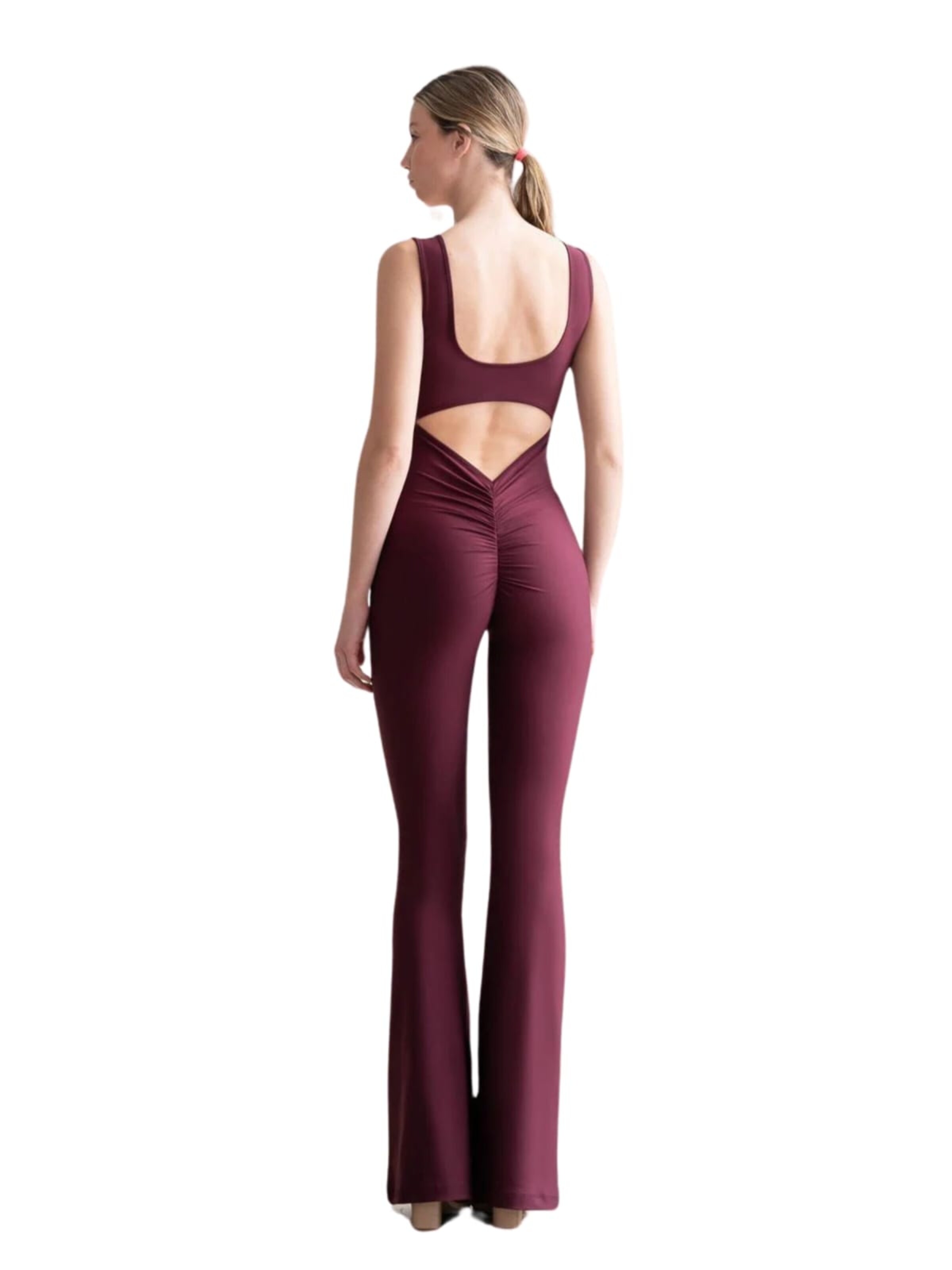 Lismina Jumpsuit‌‌‌‌‌‌‌ in Lila