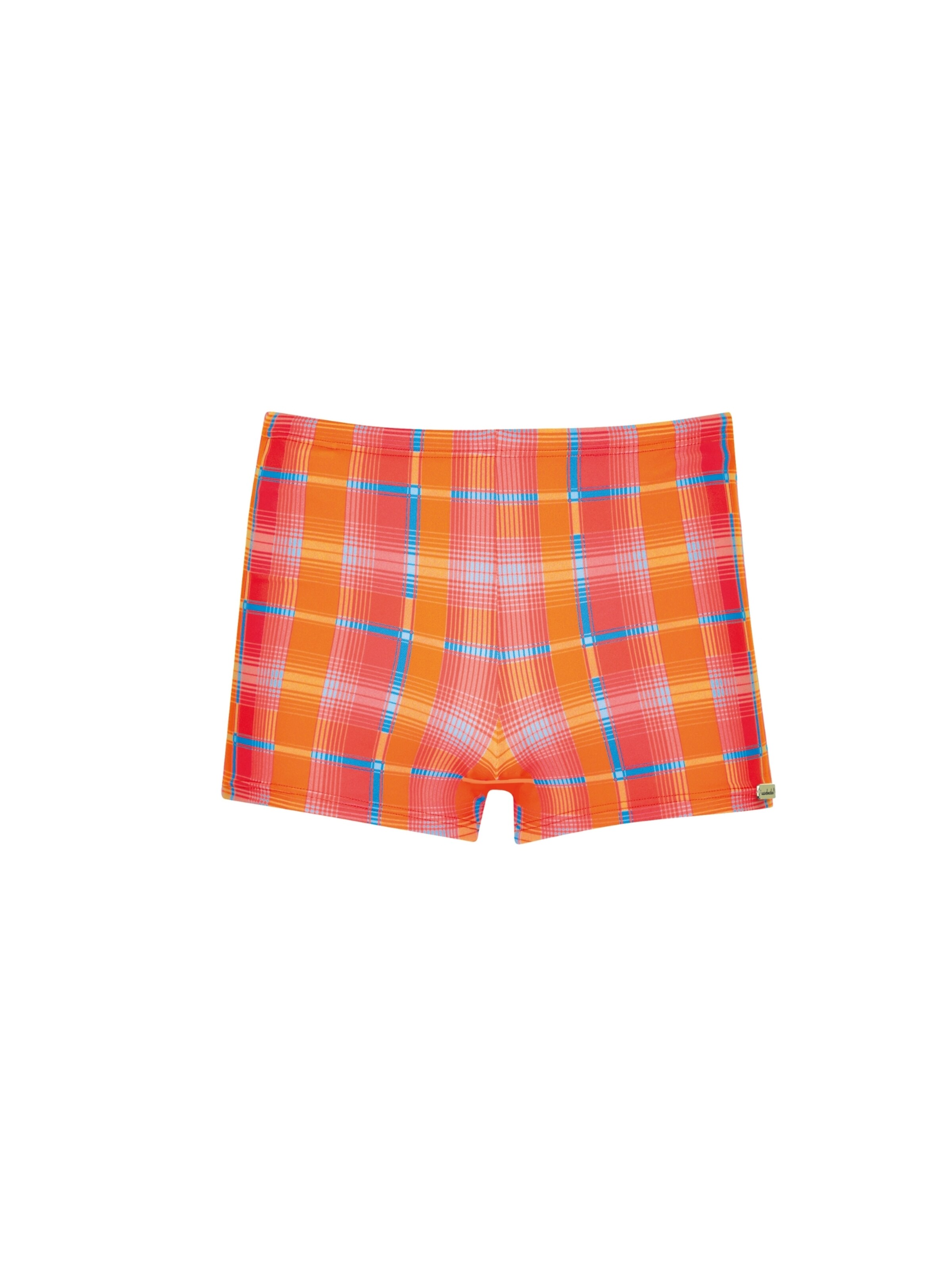 wavebreaker Badbyxa i orange: framsida