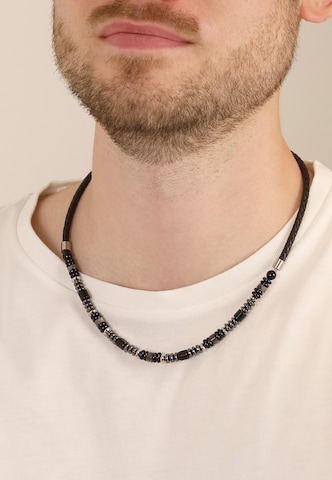 Steelwear Necklace 'London' in Black