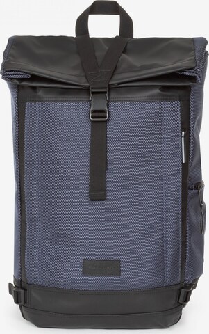 Zaino 'TECUM ROLL' di EASTPAK in blu: frontale