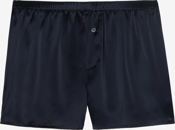 INTIMISSIMI Boxer shorts in Blue: front