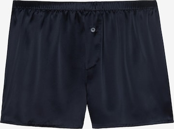 INTIMISSIMI Boxershorts in Blau: predná strana