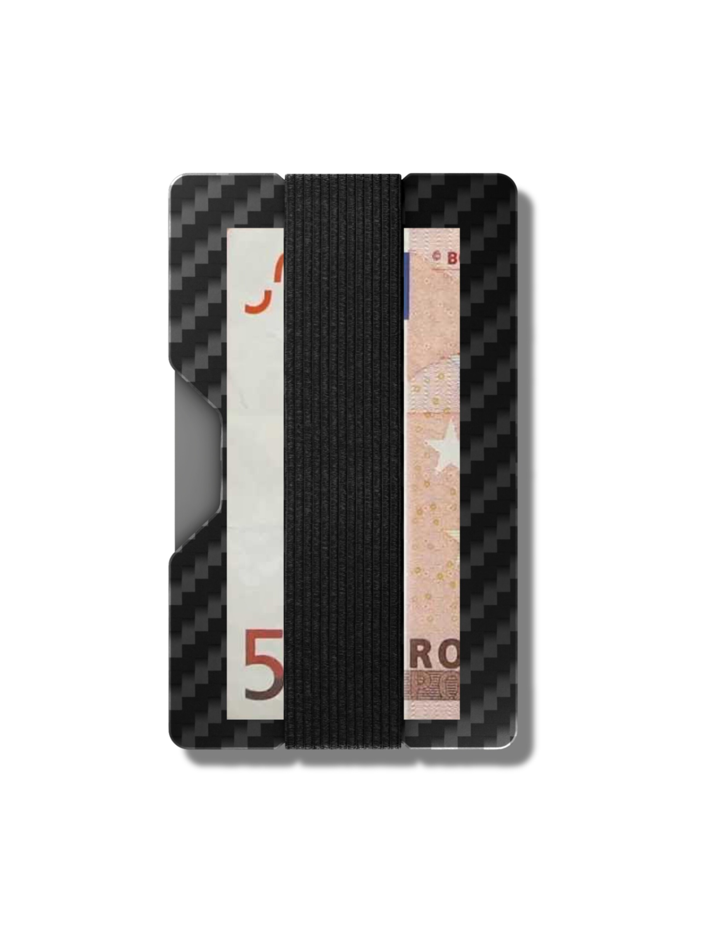 CRBNCNCPT Wallet in Black