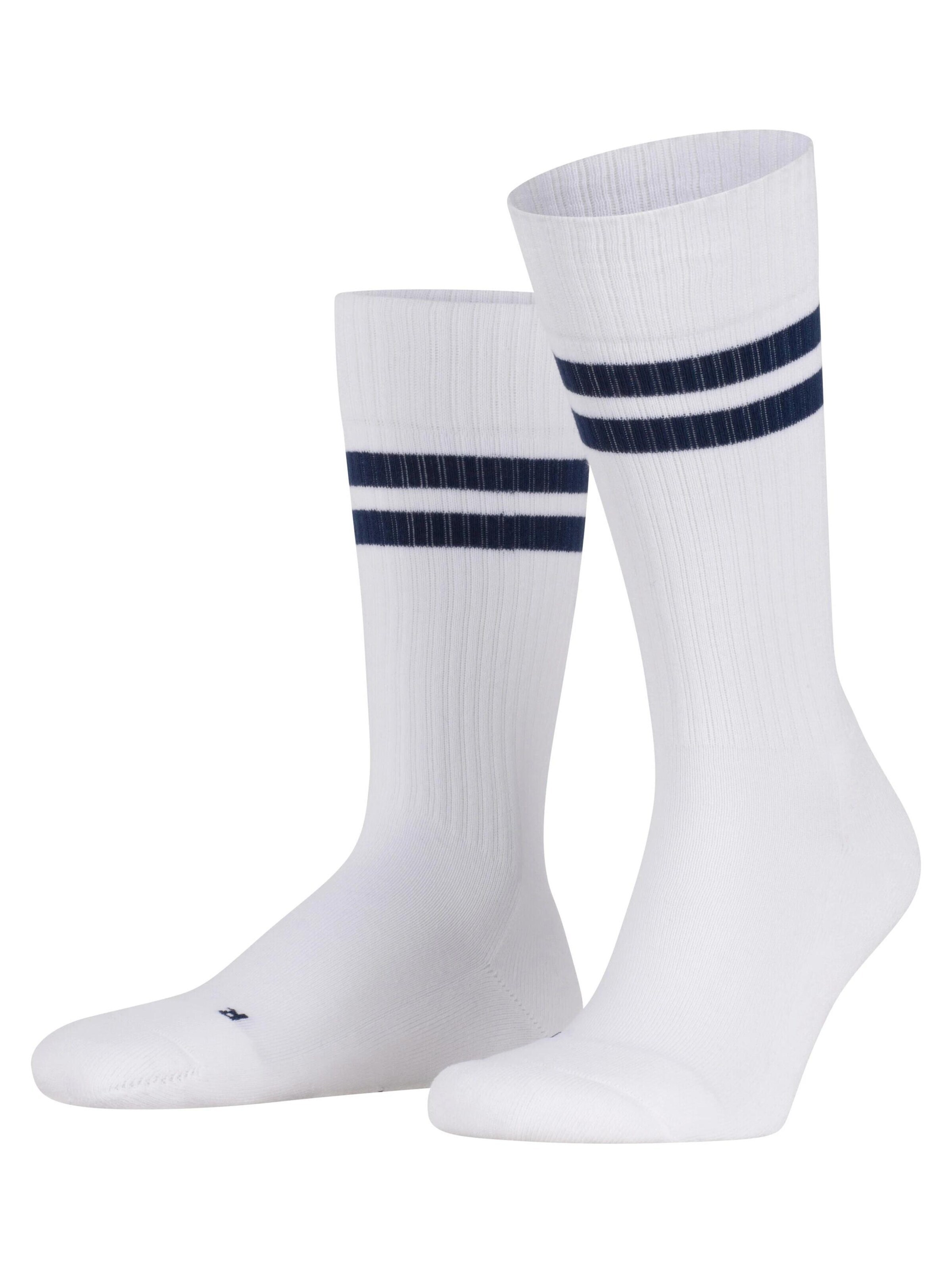 FALKE Socken 'Dynamic'‌‌‌‌‌‌‌ in Weiß: Vorderseite