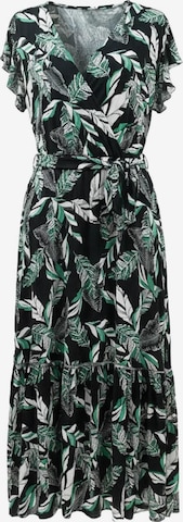 Robe d’été No Matter What en noir : devant