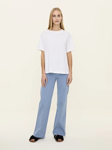 Odd Molly Top ' Tee ' in Weiß