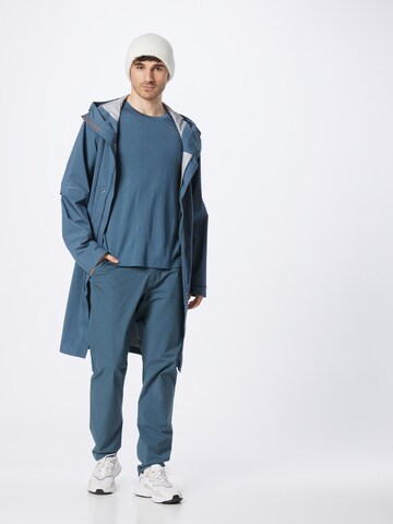Bergans Funkcionalna jakna 'Oslo' | modra barva
