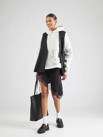 10Days - Sudadera en blanco
