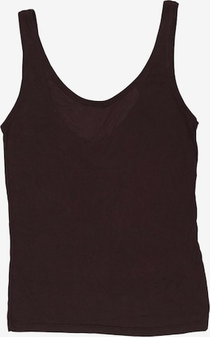 Gestuz Top XS in Braun: Vorderseite