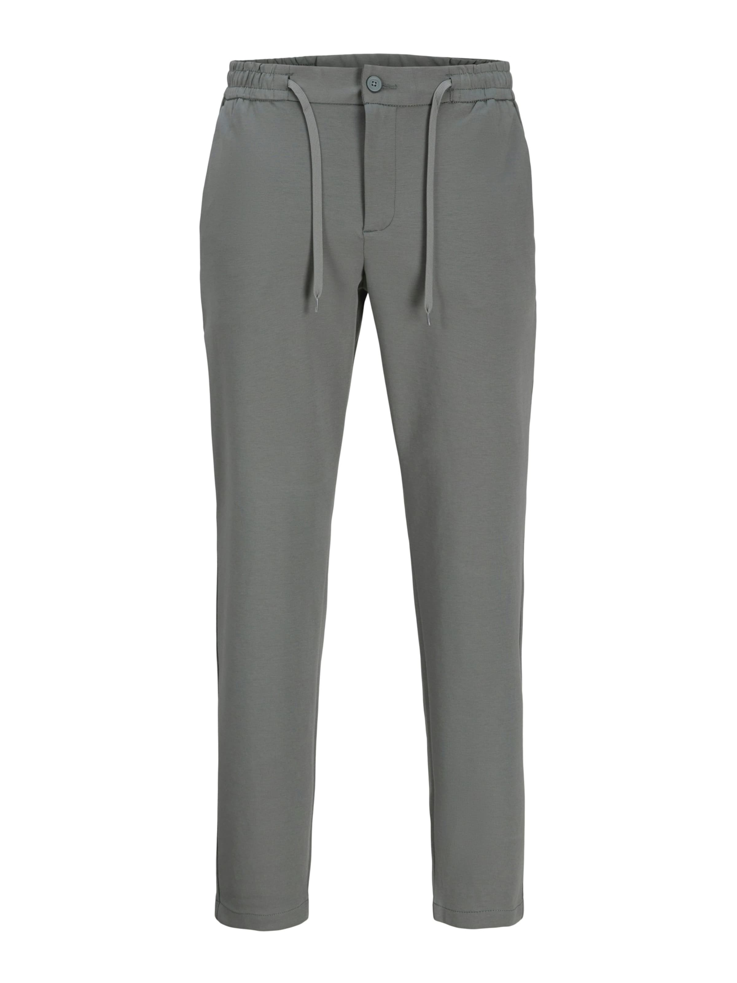 JACK & JONES Παντελόνι 'JPSTACE NEO' σε γκρι: μπροστά