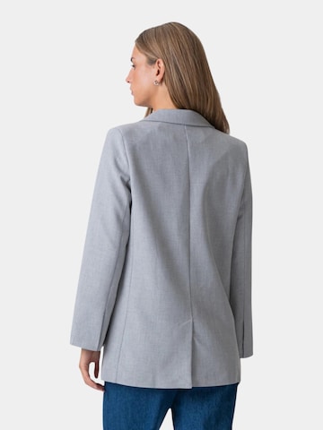 TEESHOPPEN Blazer 'Claire' in Grey