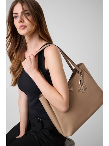 GUESS Shopper 'Gilda' in Beige