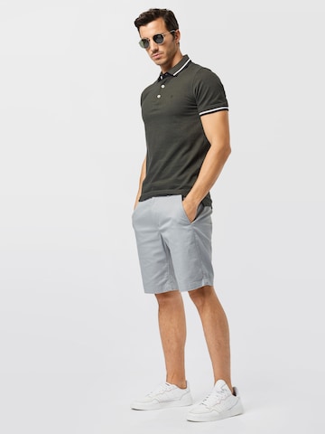 JACK & JONES Majica 'Paulos' | siva barva