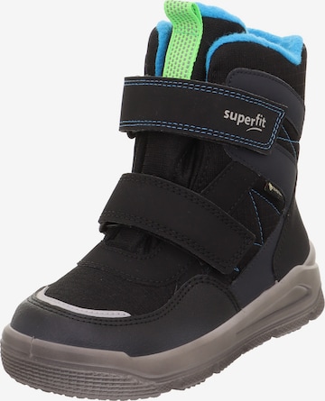 SUPERFIT Stiefel 'MARS' in Schwarz: Vorderseite