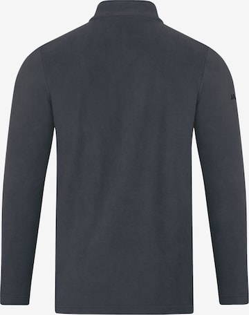 JAKO Athletic Fleece Jacket in Grey